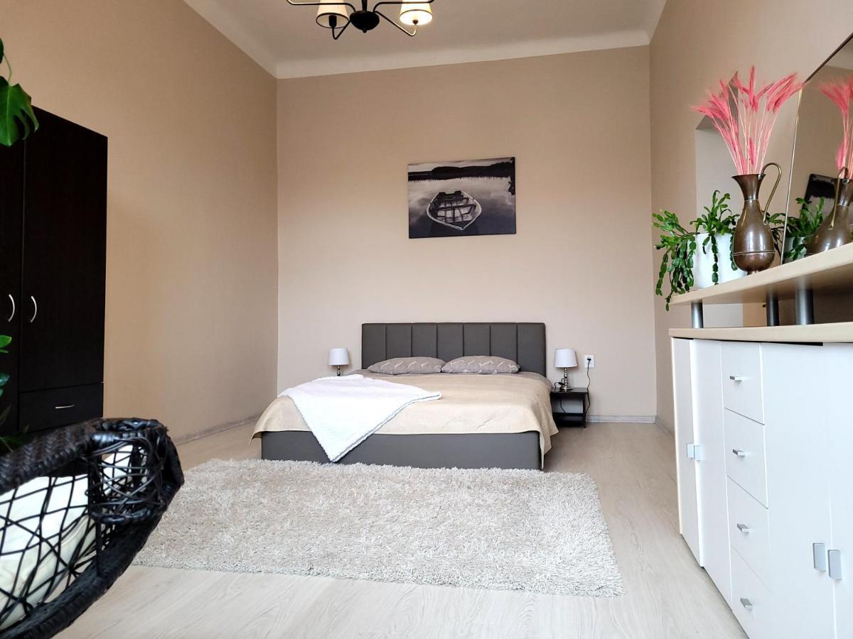 Cozy 2 Room Apartment In The Oldtown Of Klaipeda Exterior photo